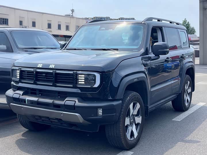 BAIC Beijing BJ40 Hybrid, 2025 — купить в Иванове под ключ