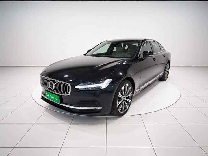 Volvo S90, 2023 — фото 2 из 9