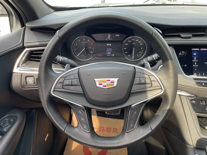 Cadillac XT5, 2023 — фото 9 из 12