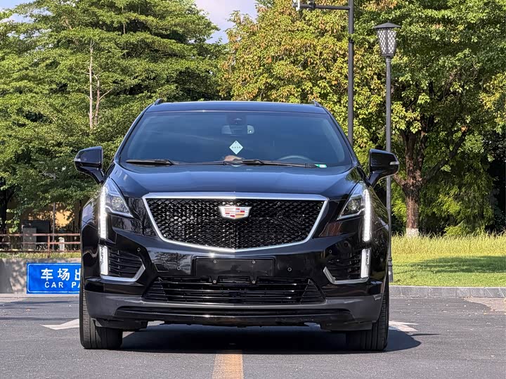 Cadillac XT5, 2022 — фото 5 из 9