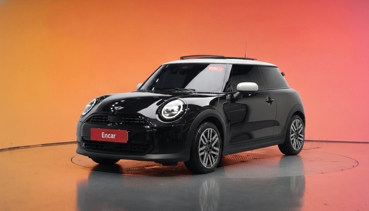 Mini Cooper, 2024 — купить в Ярославле под ключ