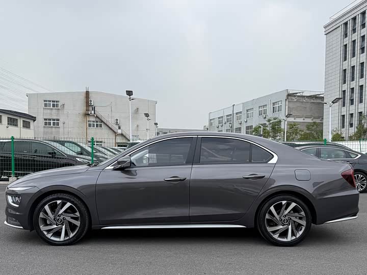 Hyundai Mistra, 2021 — фото 9 из 9