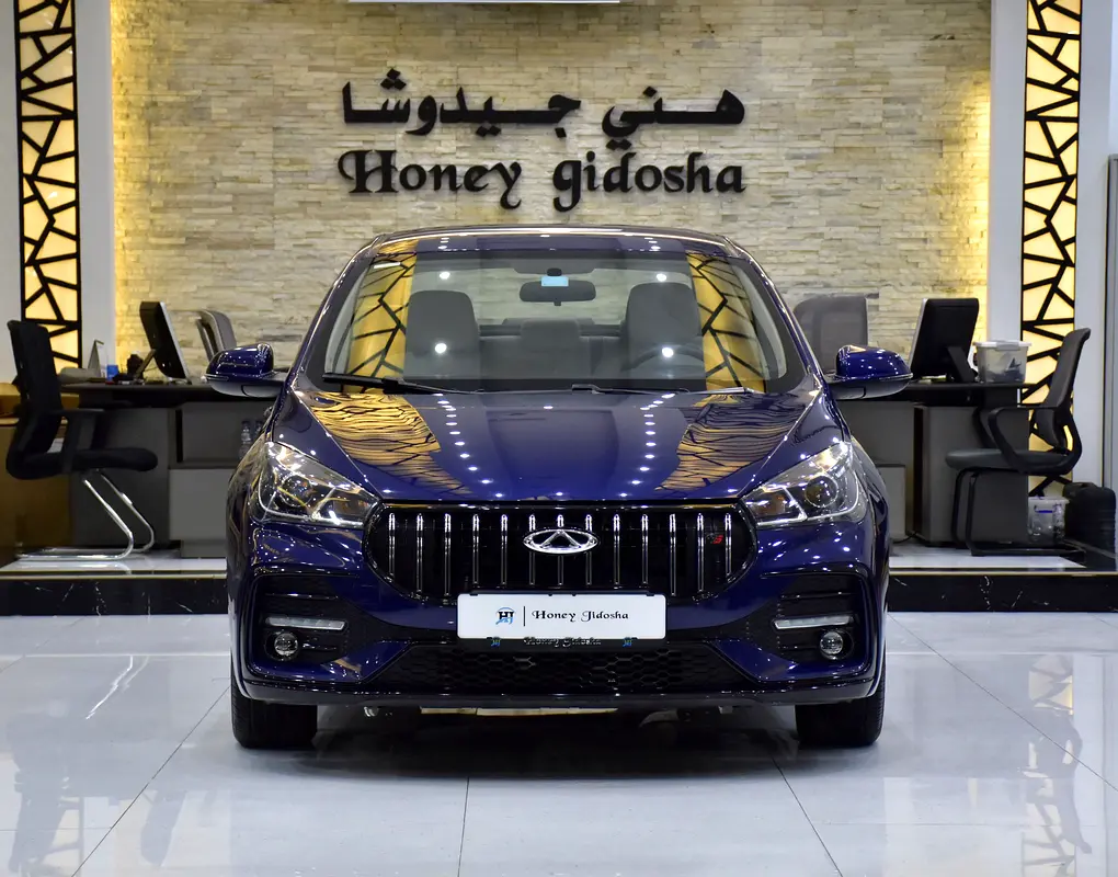 Chery Arrizo 5, 2026