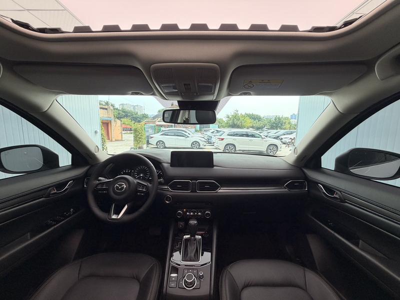 Mazda CX-5, 2023 — фото 9 из 12