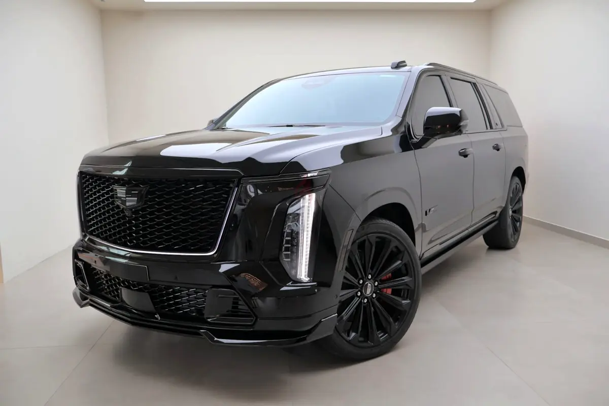 Cadillac Escalade, 2025 — фото 2 из 10