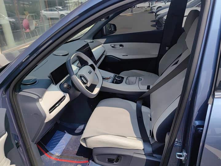 Geely Galaxy Starship 7, 2024 — фото 9 из 9