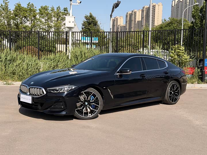BMW 8 Series, 2023 — фото 2 из 9