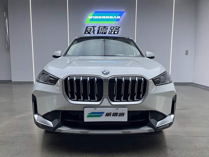 BMW X1, 2025 — фото 2 из 9