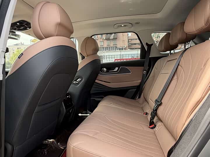 Chery Tiggo 8L, 2024 — фото 8 из 9