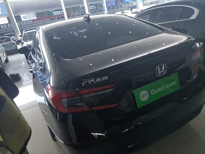 Honda Accord, 2021 — фото 5 из 9
