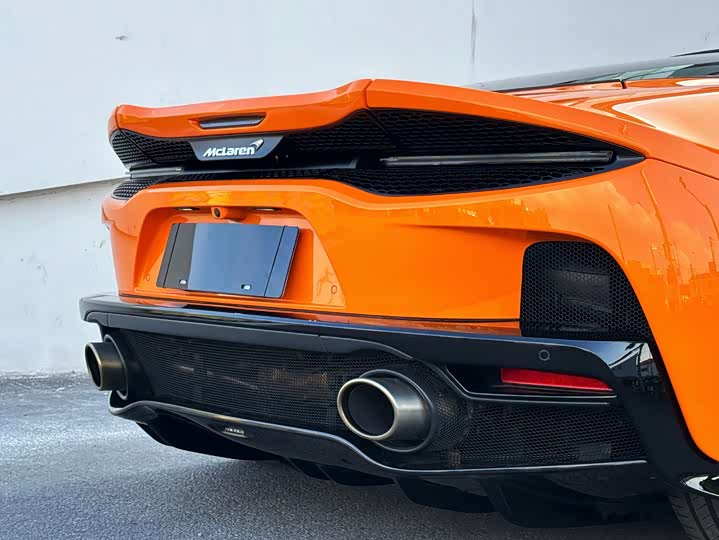 McLaren GT, 2022 — фото 8 из 9