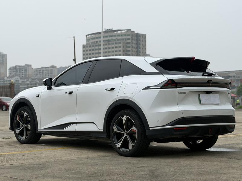 Changan Deepal S07 (S7), 2025 — фото 5 из 12