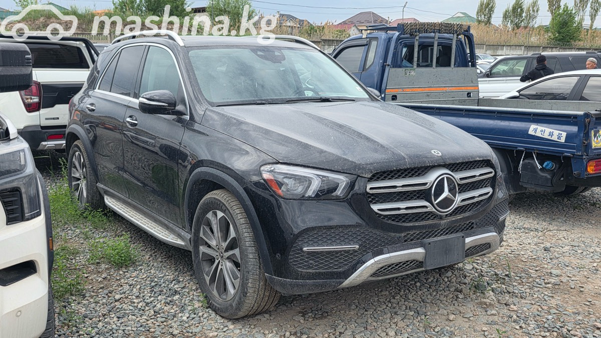 Mercedes-Benz GLE, 2023 — фото 2 из 12