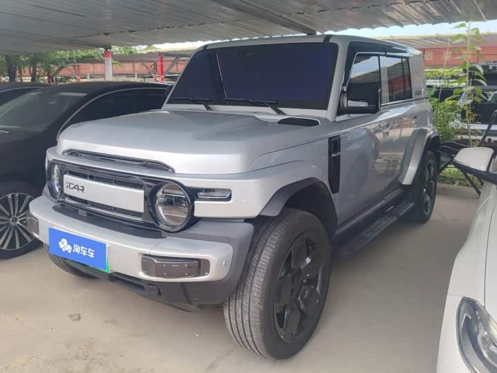 Chery iCar V23, 2025 — купить в Саранске под ключ