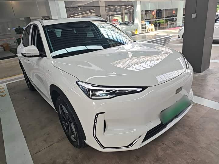 Geely Galaxy E5, 2025 — фото 4 из 9