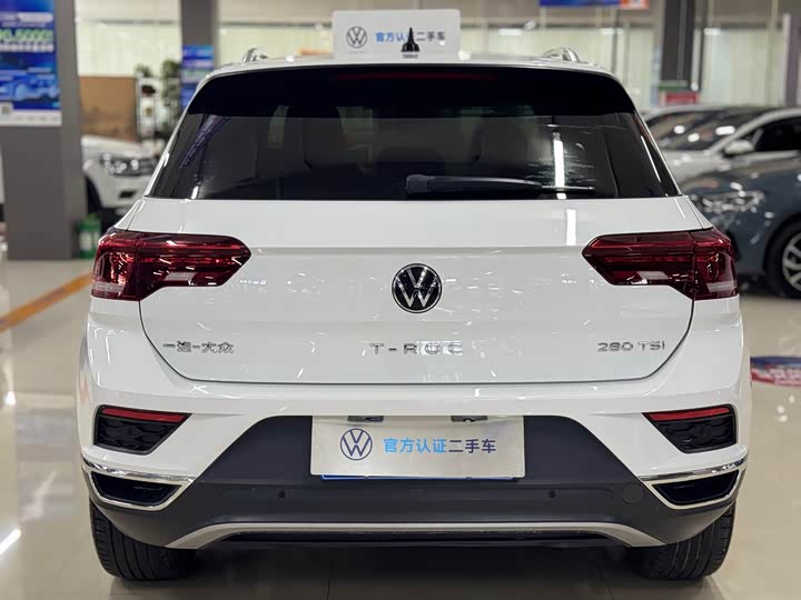 Volkswagen T-Roc, 2022 — фото 9 из 9