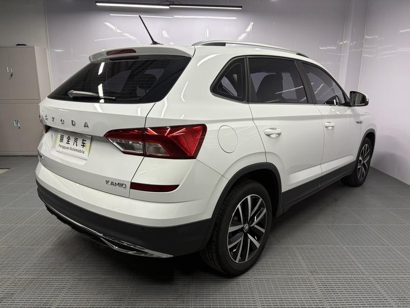 Skoda Kamiq, 2023 — фото 6 из 12