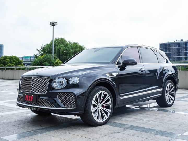 Bentley Bentayga, 2022 — купить в Чебоксарах под ключ