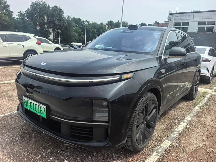 LiXiang L7, 2024 — купить в Саранске под ключ