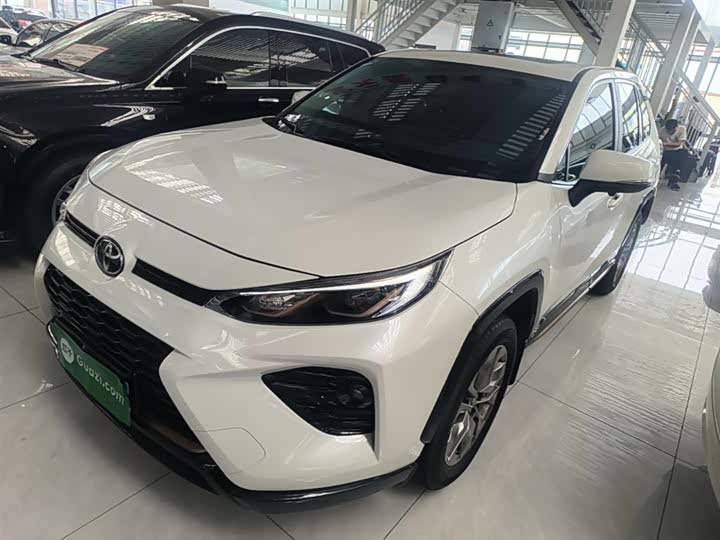 Toyota Wildlander, 2024 — купить в Саранске под ключ
