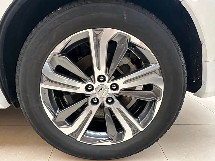 Honda UR-V, 2022 — фото 8 из 9