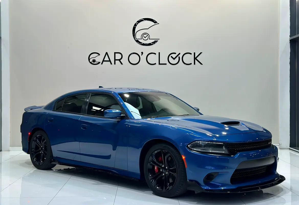 Dodge Charger, 2022 — фото 2 из 10