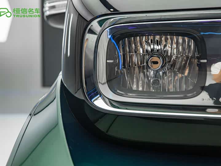 Baojun KiWi EV, 2023 — фото 9 из 9