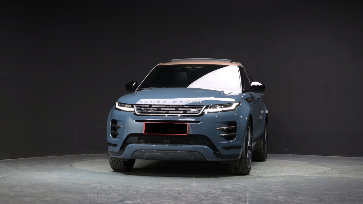 Land Rover Range Rover Evoque, 2024 — фото 3 из 12