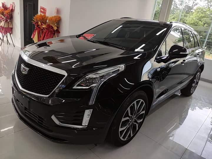 Cadillac XT5, 2023 — купить в Уфе под ключ