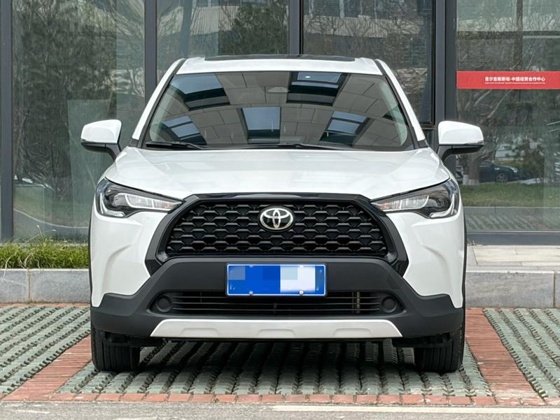 Toyota Corolla Cross, 2025 — фото 2 из 12