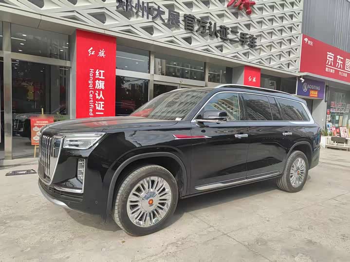 Hongqi LS7 (Guoyao), 2026 — купить в Белгороде под ключ