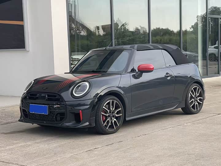 Mini Mini JCW, 2026 — фото 3 из 9