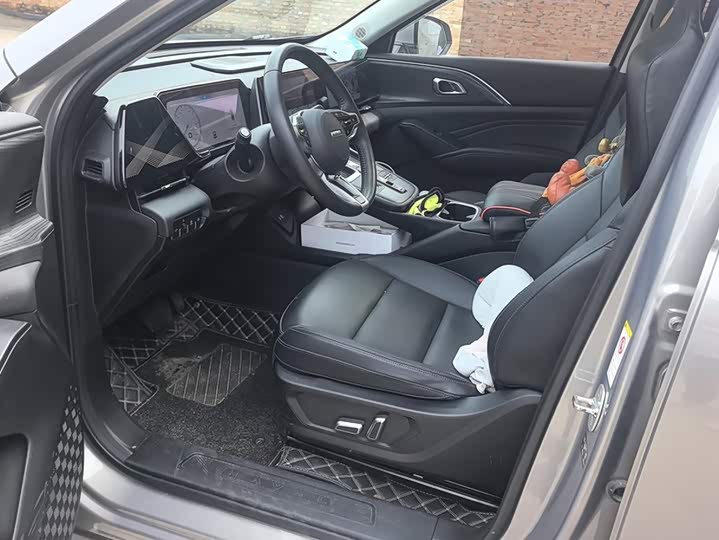 Haval Ruge Max, 2023 — фото 9 из 9