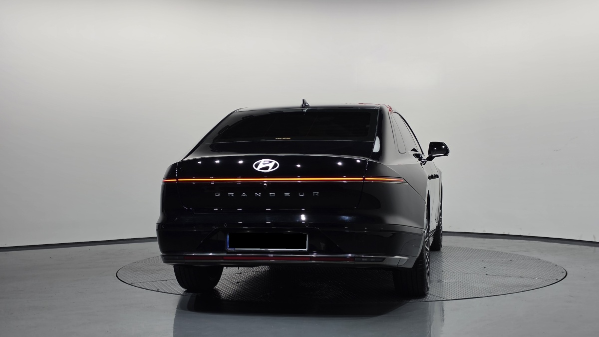 Hyundai Grandeur, 2025 — фото 4 из 12