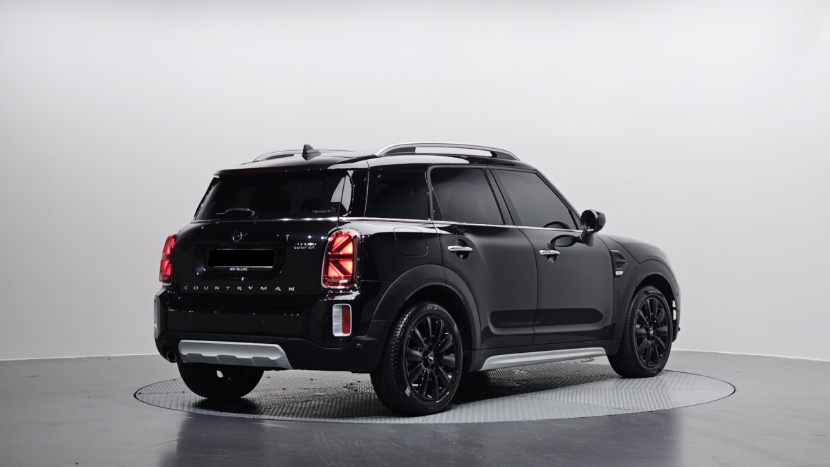 Mini Countryman, 2023 — фото 2 из 12