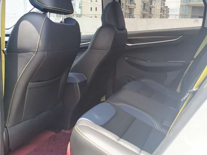 Geely Geometry EX3, 2022 — фото 9 из 9
