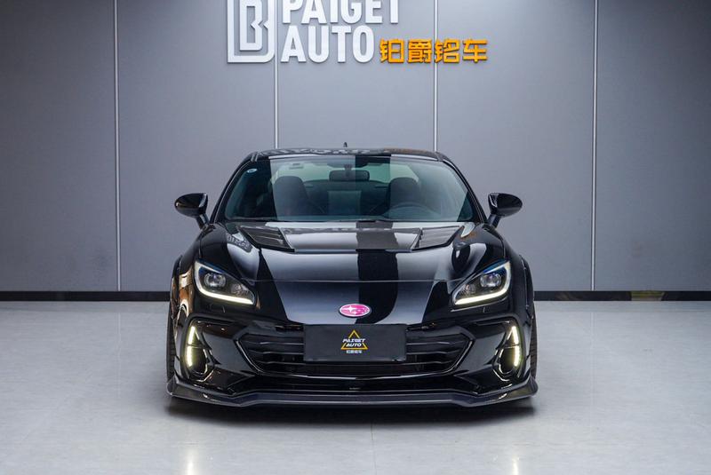 Subaru BRZ, 2022 — фото 2 из 10