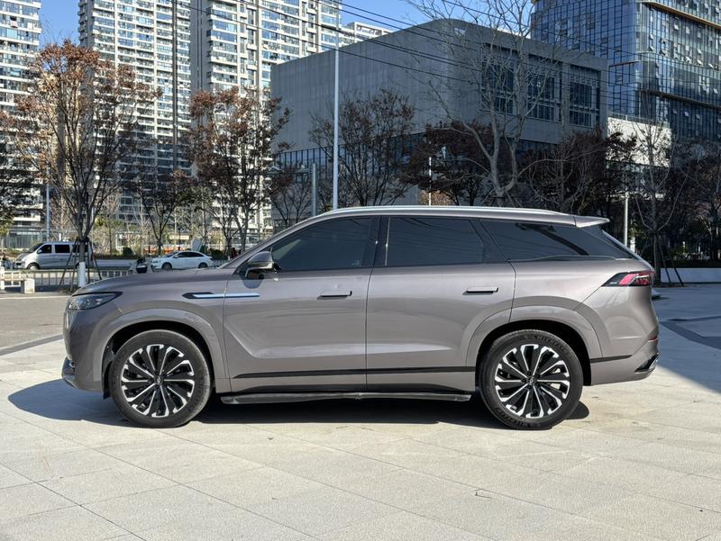 Chery Tiggo 9, 2023 — фото 4 из 12