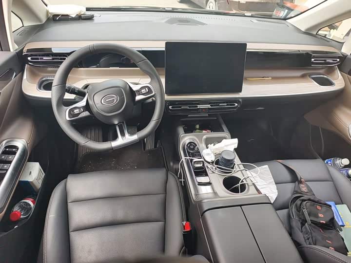 GAC Trumpchi E8, 2025 — фото 5 из 9