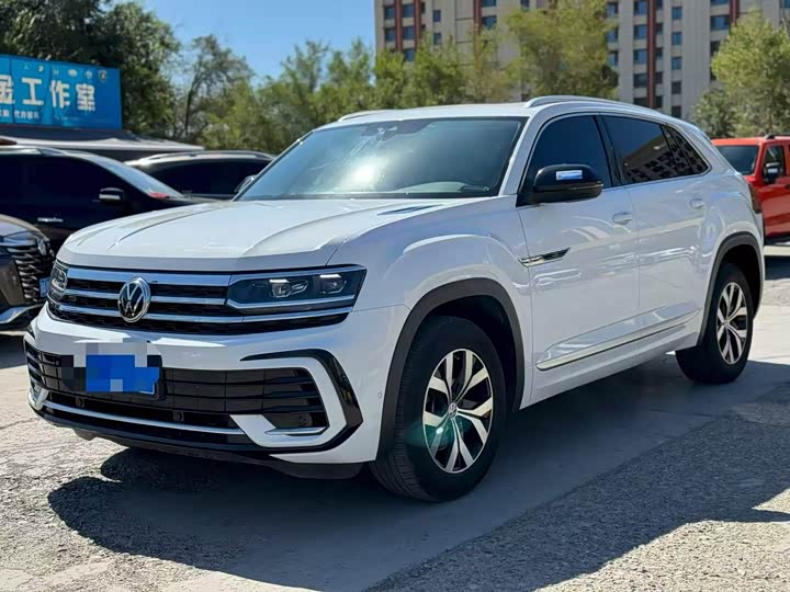 Volkswagen Teramont X, 2022 — купить в Рязани под ключ