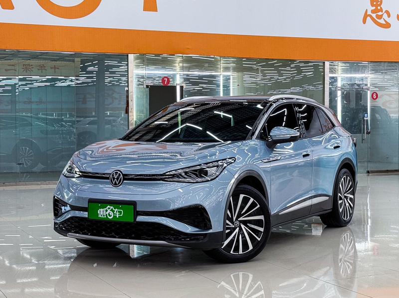 Volkswagen ID.4 X, 2022 — купить в Тамбове под ключ