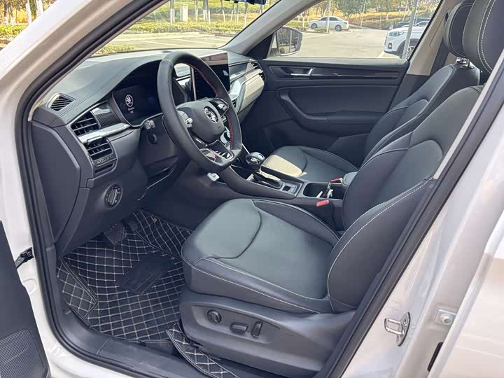 Skoda Kodiaq, 2024 — фото 9 из 9