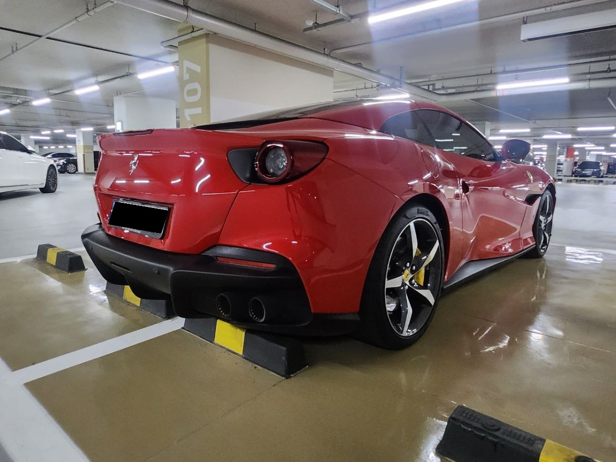 Ferrari Portofino, 2022 — фото 2 из 12