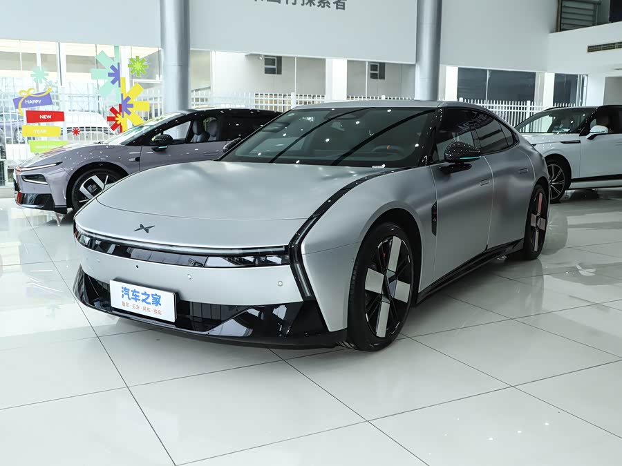 XPeng P7, 2026 — купить в Саратове под ключ