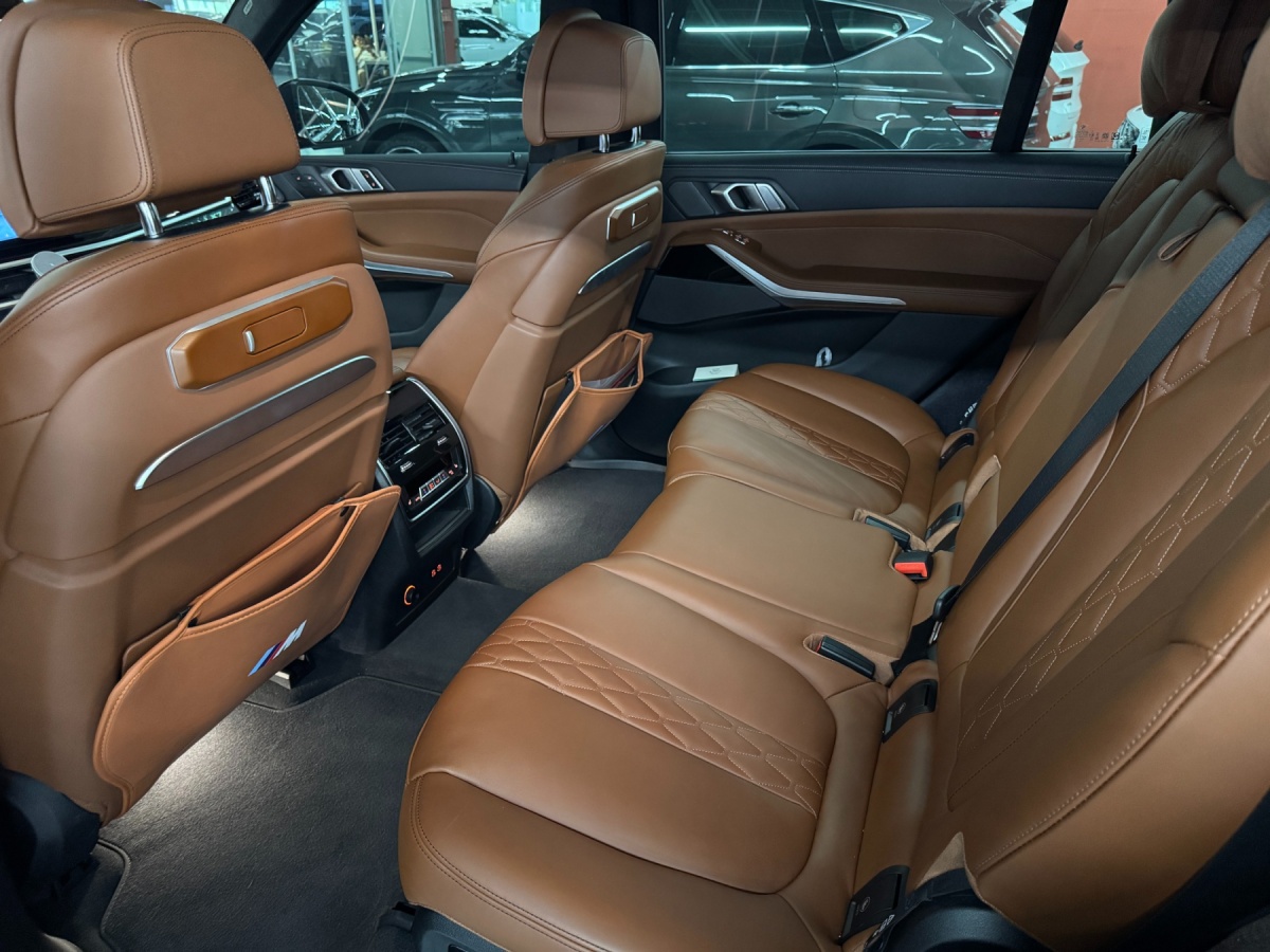 BMW X7, 2024 — фото 11 из 12