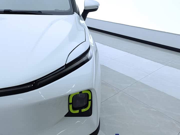 Geely Geometry E Firefly, 2022 — фото 5 из 9
