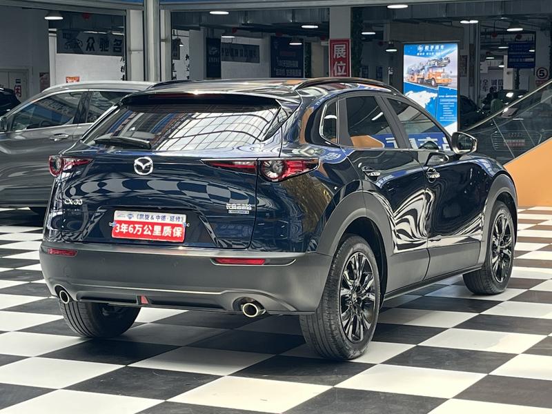 Mazda CX-30, 2022 — фото 6 из 12