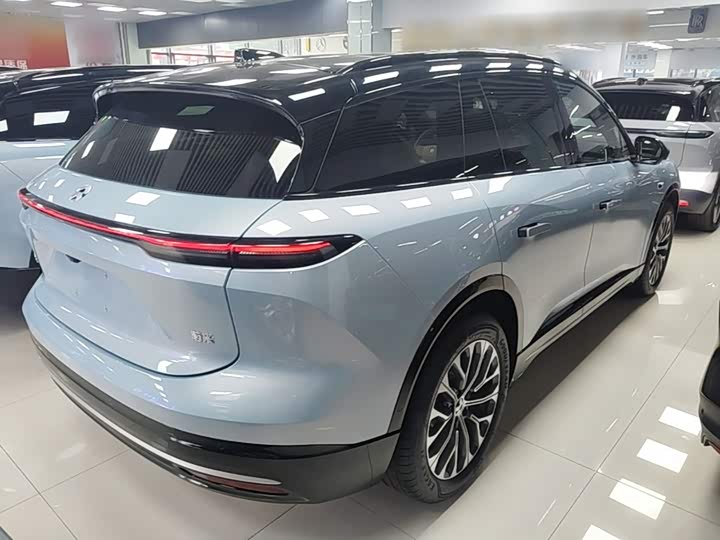 Nio ES6, 2025 — фото 7 из 9