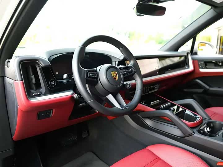 Porsche Cayenne, 2023 — фото 3 из 9