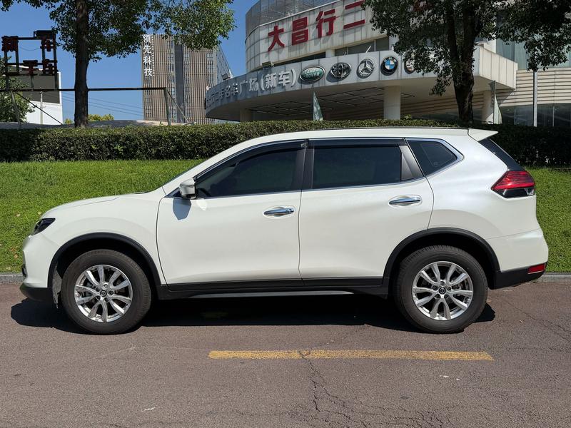 Nissan X-Trail, 2023 — фото 3 из 12